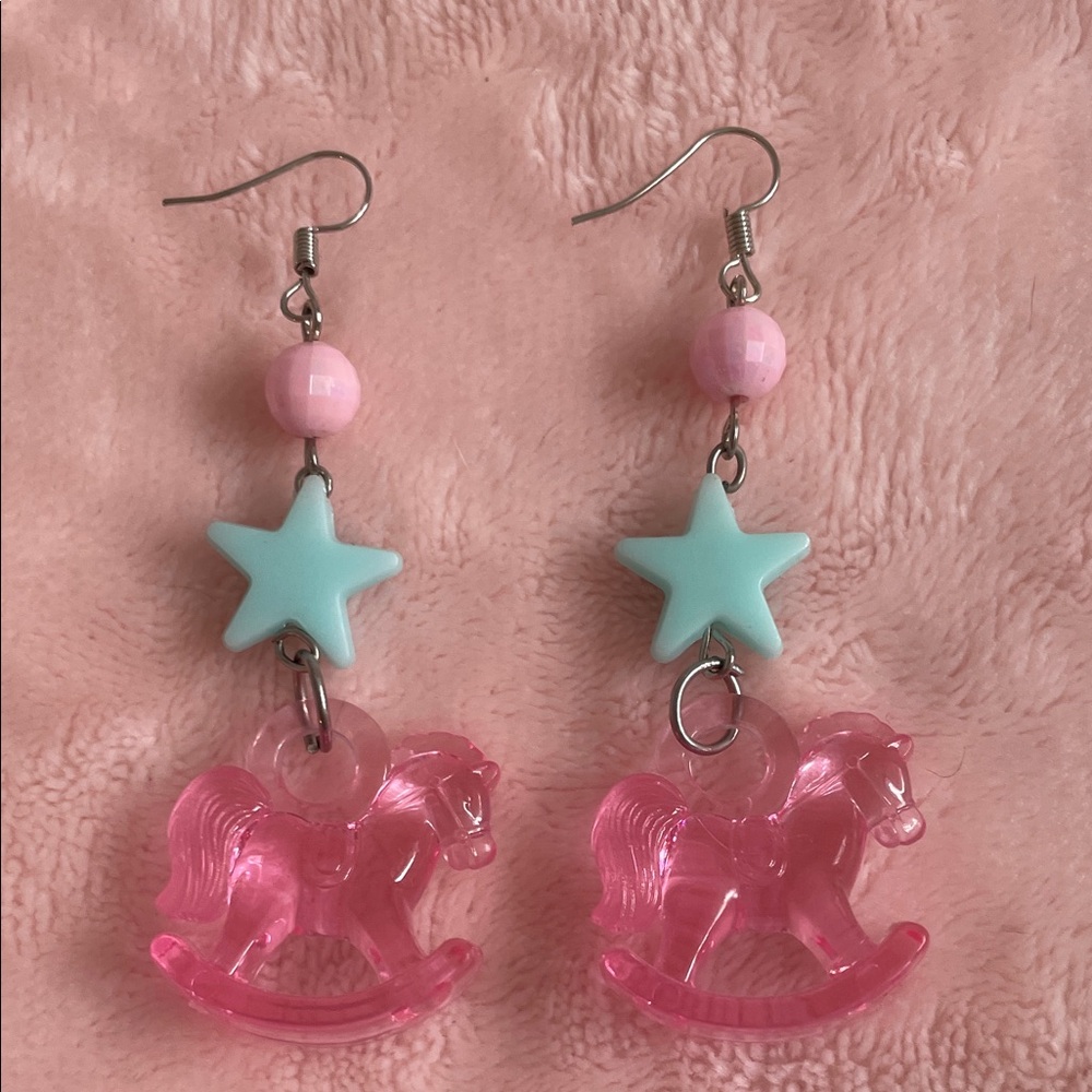 🍭🧸 KAWAÏÏ Earings 🍭🧸